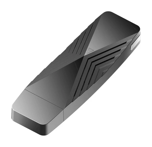 Adaptateur USB 3.0 WI-FI 6 EXO AX AX1800 avec Support DWA-X1850 D-Link