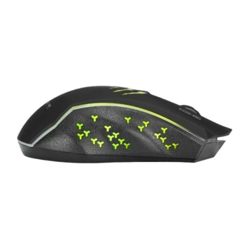 Souris Gaming Optique Filaire USB  Rétro-Éclairage LED Multicolore, 7 Couleurs GM-203 XTRIKE ME