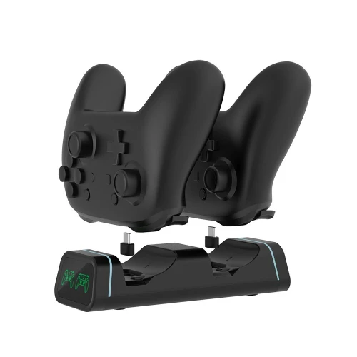 Station de Charge Manette Manette PS5, Xbox Series S/X, Xbox Elite 2, N-S, Google TYX-0613B DOBE 