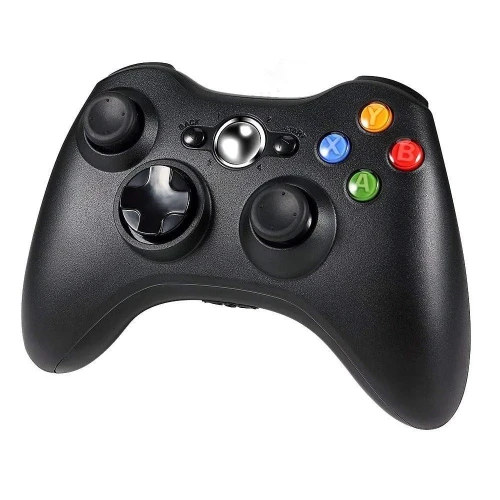 Manette Sans Fil 2.4 GHz pour Xbox & PC SEM FIO
