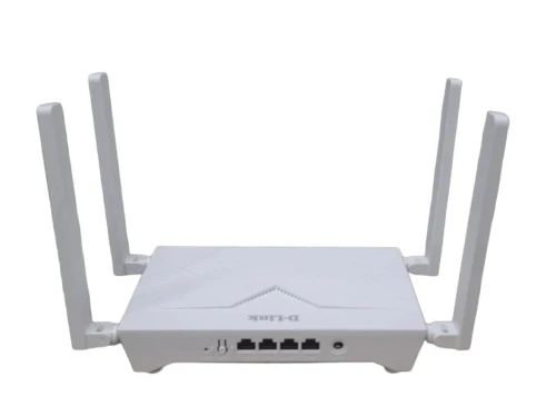Routeur Wi-Fi 6 Dual Band 4 Antennes AX1800 DIR-X1860M D-Link