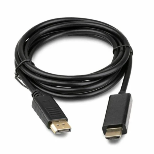 Câble DisplayPort (DP) male vers HDMI femelle 1.8M