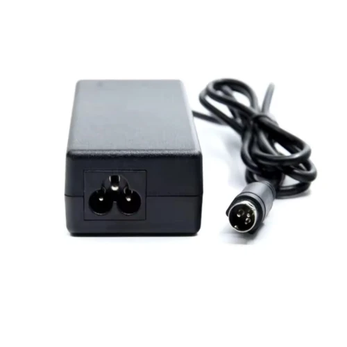 Chargeur & Transfo 24V / 3A Connecteur: à 3 Pin (Broches) Compatible Imprimante Ticket de Caisse 