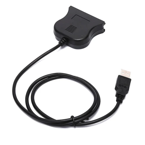 Câble Adaptateur USB vers 1 Port Parallèle DB25 0.9m