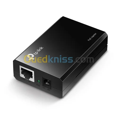 Injecteur POE Gigabit Fournit Jusqu'à 60 W TL-PoE150S TP-Link