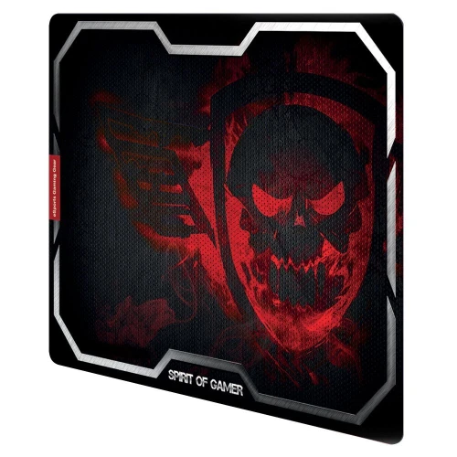 Tapis de Souris Professionnel Gamer RED VICTORY- XL 43 x 32 Cm SOG-PAD01XLR Spirit Of Gamer