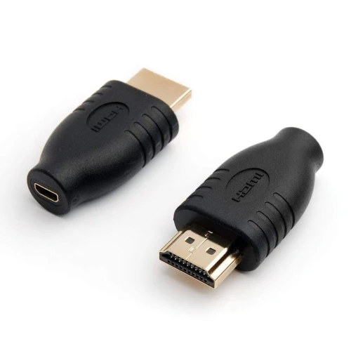 Adaptateur Connecteur Vidéo HDMI / Mini-HDMI / Micro-HDMI (Male et Femelle)