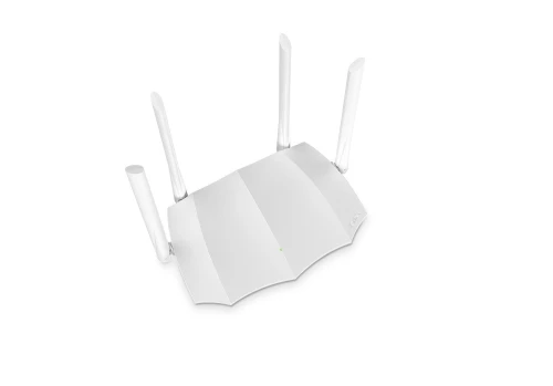 Routeur Wi-Fi 4 Antennes Double Bande AC1200 AC5 Tenda