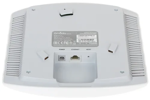 Point d'accès sans fil N 300 Mbps pour montage au plafond EAP115 Ver: 4.0 TP-Link