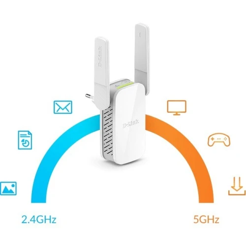 Amplificateur de portée Wi-Fi AC1200 DAP-1610 D-Link