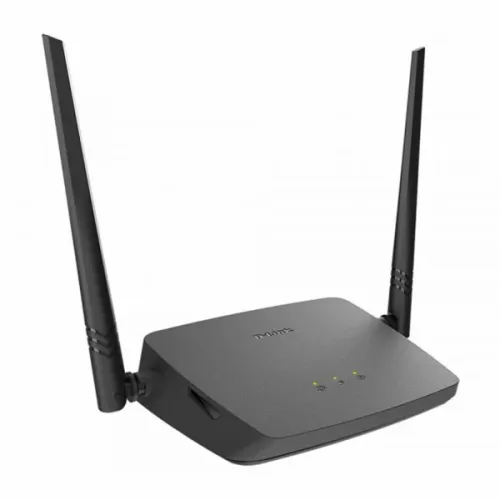 Routeur Sans Fil N300 4 Ports DIR-612 D-Link