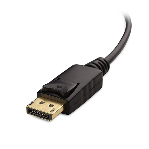 Adaptateur vidéo DisplayPort (DP) Mâle vers VGA Femelle