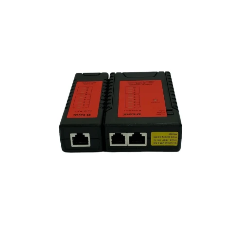 Testeur Câble Réseau RJ-45 & Câble Téléphonique RJ-11 NTL-CT-001 D-Link