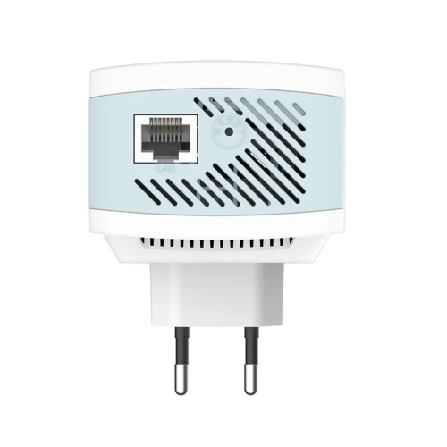 Répéteur Extenseur Wi-Fi 6 AX1500 Mesh avec Port LAN Gigabit Ethernet E15 D-Link