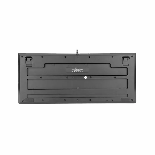 Clavier Gaming Membrane Multimédia Anti-Ghosting Rétro-Éclairage USB QWERTY GK-508 Xtrike Me
