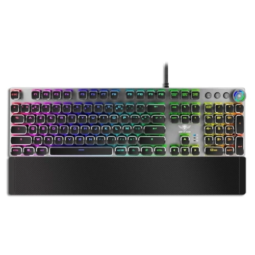 Clavier Gaming Opto-Mécanique Touches Programmables Rgb Alluminium Xpert-K1100 Spirit of Gamer