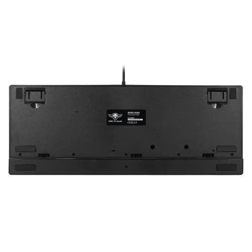 Clavier Gaming Mécanique Rétro Eclairage RGB Châssis métal Xpert-K500 Spirit Of Gamer
