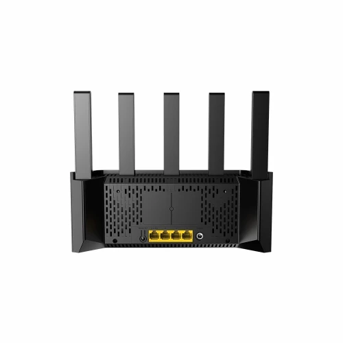 Routeur Wi-Fi 7 AX5000 - Bi-Band Ultra-rapide 5011 Mbps avec Port 2.5G & Wi-Fi+ Mesh BE5100 TENDA