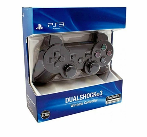 Manette Compatible PS3 & PC Sans Fil Dualshock3 Sony