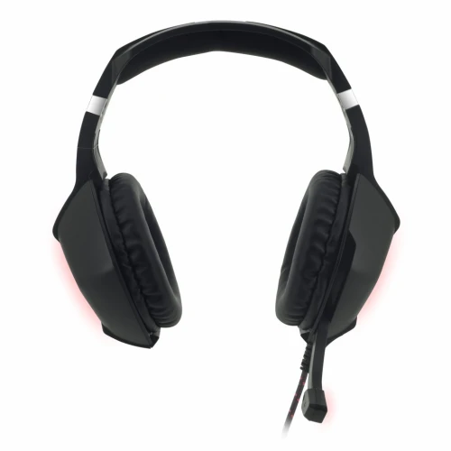 Pack 4 In 1: Clavier Gamer-Souris Gamer-Casque Rgb-Tapis Anti-Dérapant Pro-MKH3 Spirite Of Gamer