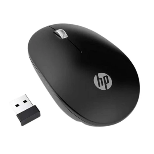 Souris HP S1500 Sans Fil votre choix Essentiel et Élégant pour une Navigation Fluide et Fiable 