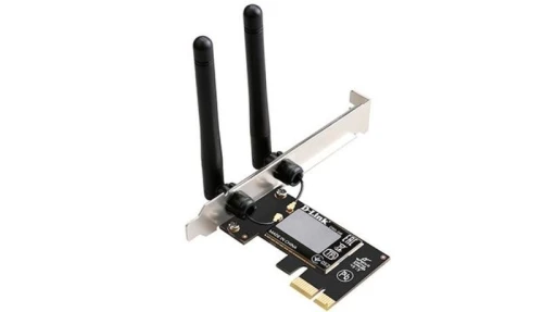 Carte Réseau Sans Fil  pour Wifi PCI Express N300 DWA-548 D-Link