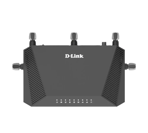 Routeur Wi-Fi 6 AX3000 Double Bande avec Port 2,5G et Compatibilité Mesh DIR-X3010 D-Link