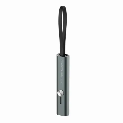 Câble USB 3 en 1 Micro, Lighting, USB-C pour la charge et le transfert de données 3,4A LC99 LDNIO