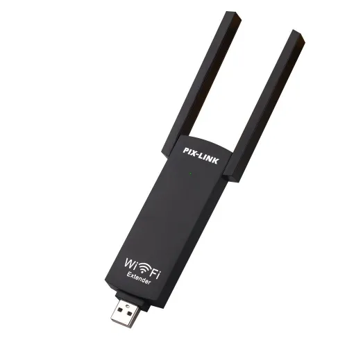 Répéteur Extenseur Prolongateur Wi-Fi USB 300 Mbps LV-UE02 Pix-Link