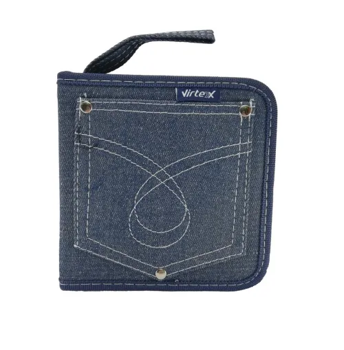 Pochette de Rangement CD & DVD 32Pcs