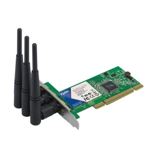 Carte Pci Wifi - N 300Mbps NWD310N ZyXEL