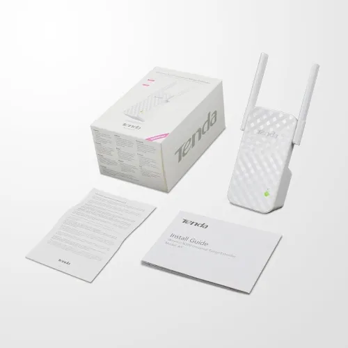 Répéteur & Extenseur Wi-Fi Universelle N300 A9 Tenda