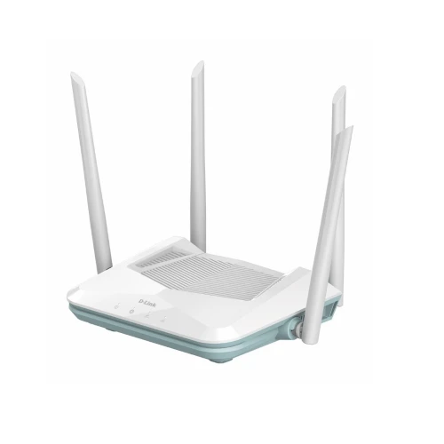Routeur Intelligent Eagle PRO AI Wi-Fi 6 AX1500 avec 4 Antennes R15 D-Link