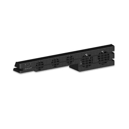 Refroidisseur Intelligent à 5 Ventilateurs Turbo Automatique & Silencieux pour PS-4 Pro TP4-831 DOBE