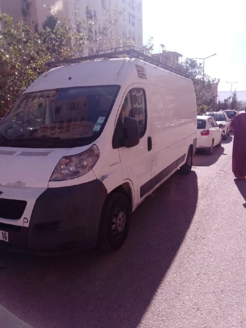 Peugeot Boxer 3 2010