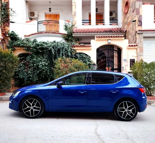 Seat Leon 2019 Betch