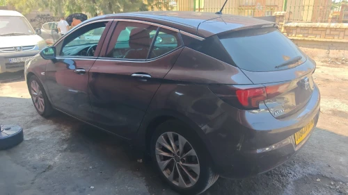 Opel Astra 2017 SPORT