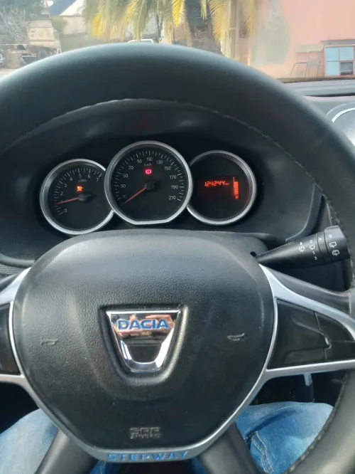 Dacia Sandero 2017 Sandero