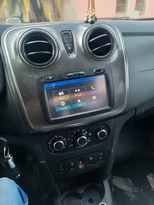 Dacia Sandero 2017 Sandero