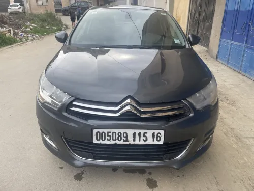 Citroen C4 2015 Exclusive