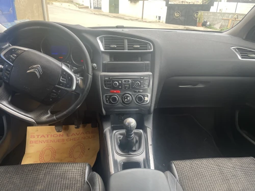 Citroen C4 2015 Exclusive