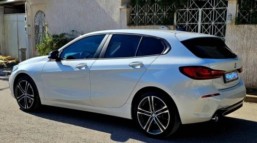 BMW Série 1 2022 M Sport