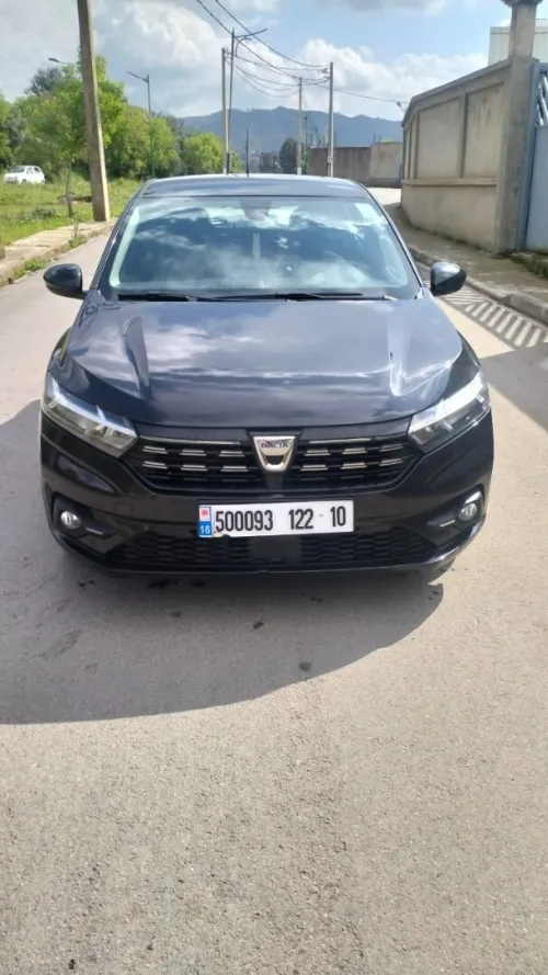 Dacia Sandero 2022 Essential