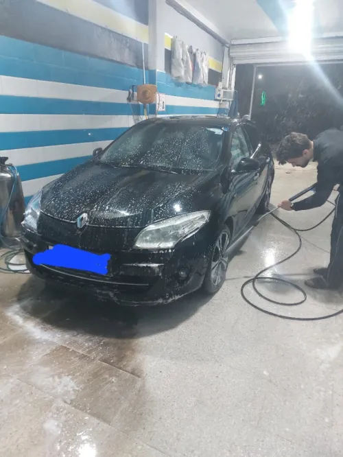 Renault Megane 3 2012 Sport Edition