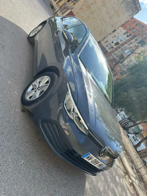 Volkswagen Golf 8 2023 Life Plus