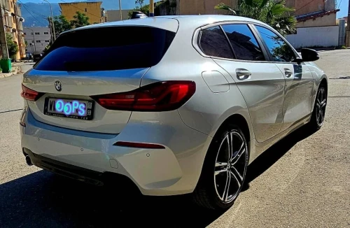 BMW Série 1 2022 M Sport