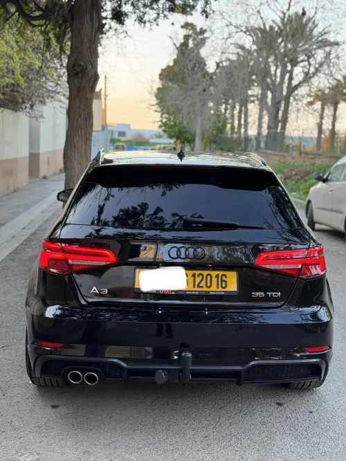 Audi A3 2020 S Line