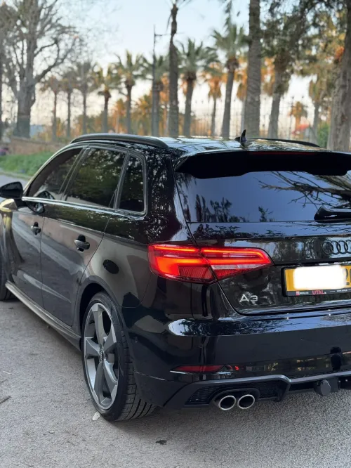 Audi A3 2020 S Line