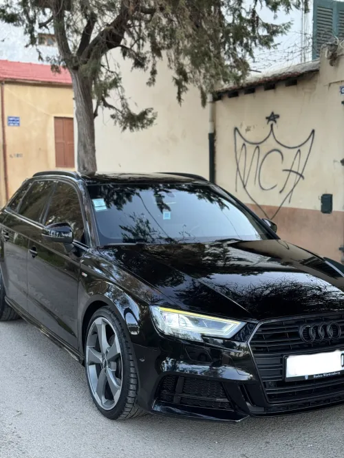 Audi A3 2020 S Line