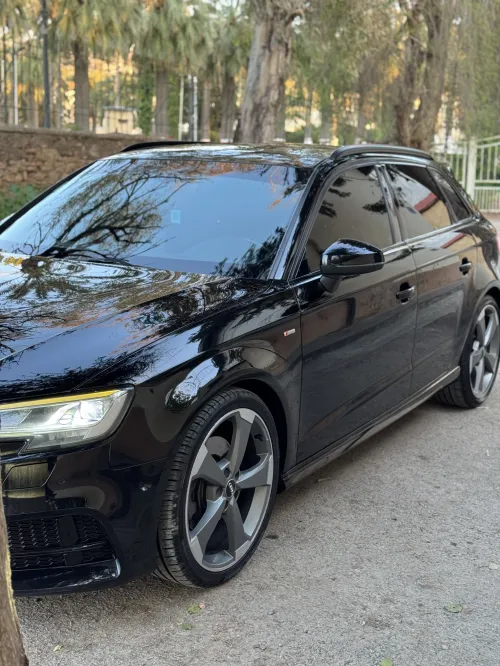 Audi A3 2020 S Line
